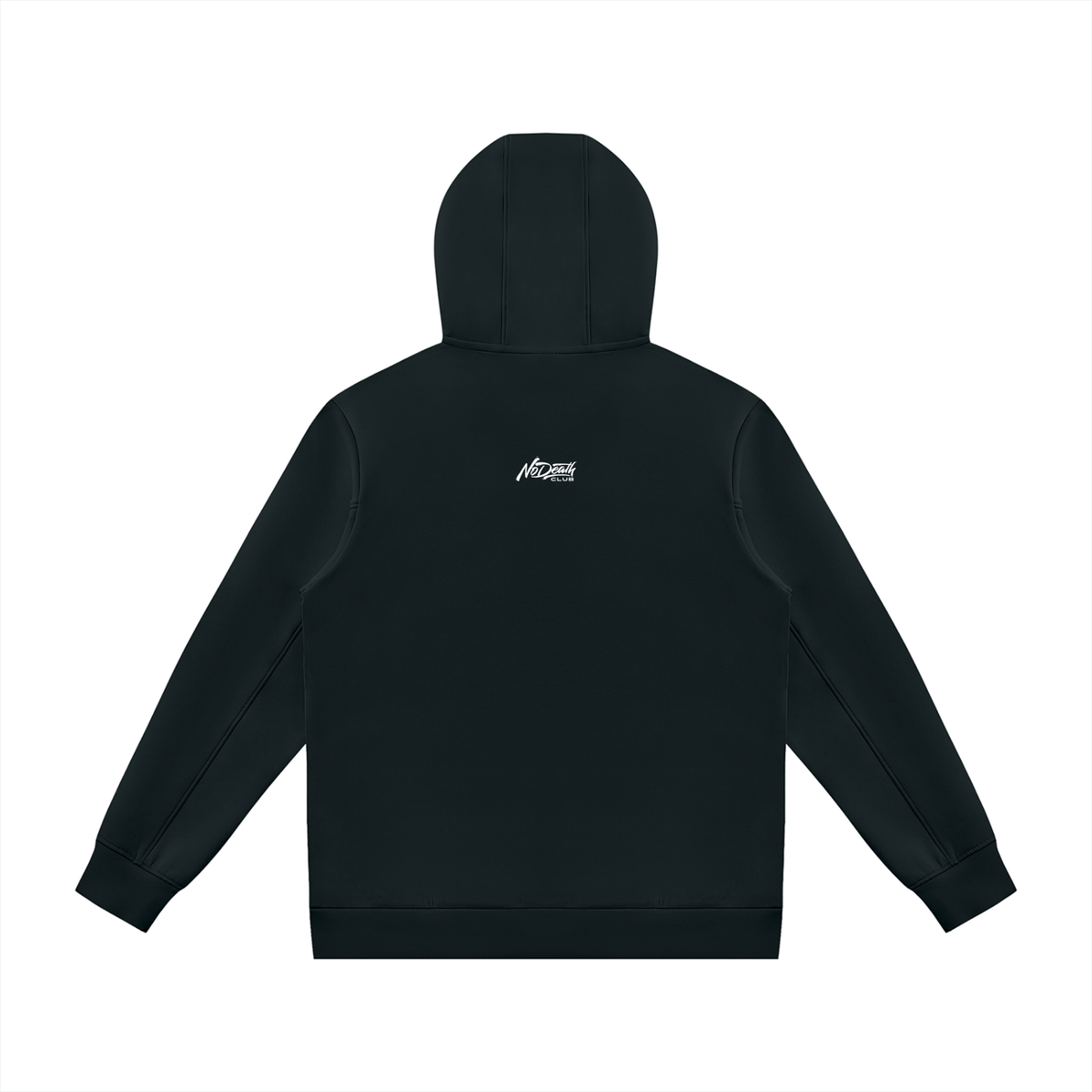 NDC REGENERATION Minimalistic Logo Hoodie