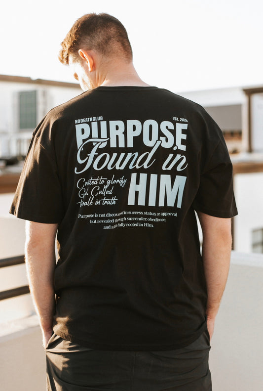 Men’s Found in Him Tee