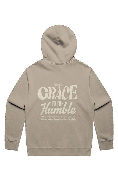 Grace to the Humble Premium Hoodie