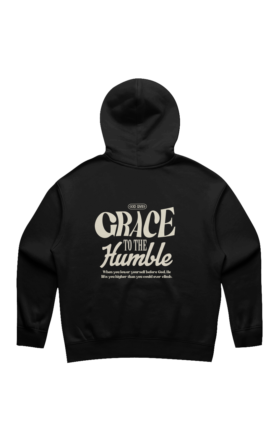 Women's Grace to the Humble Premium Hoodie