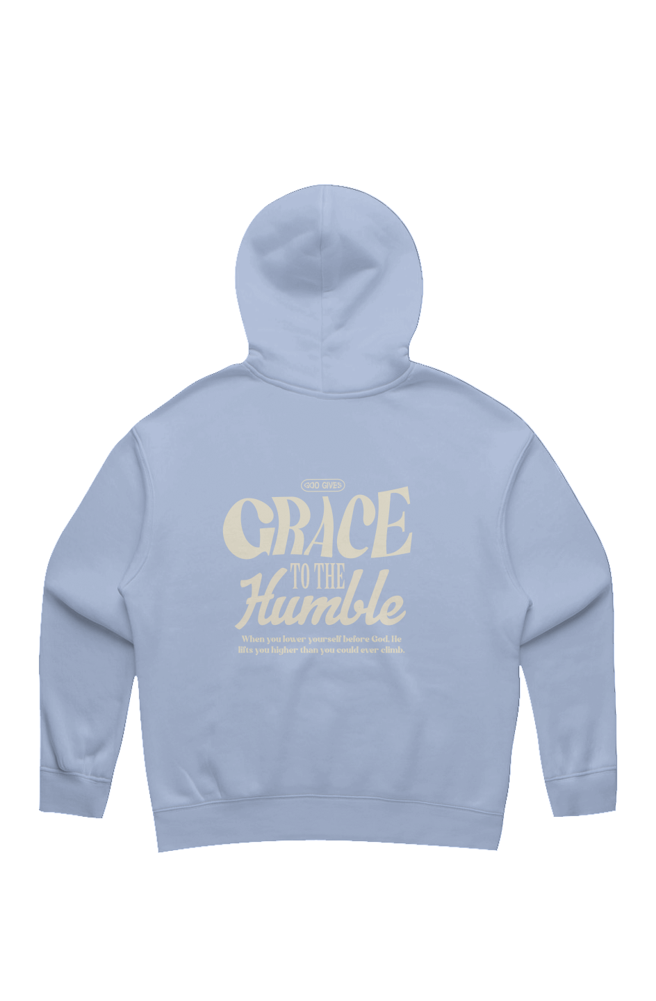 Women's Grace to the Humble Premium Hoodie