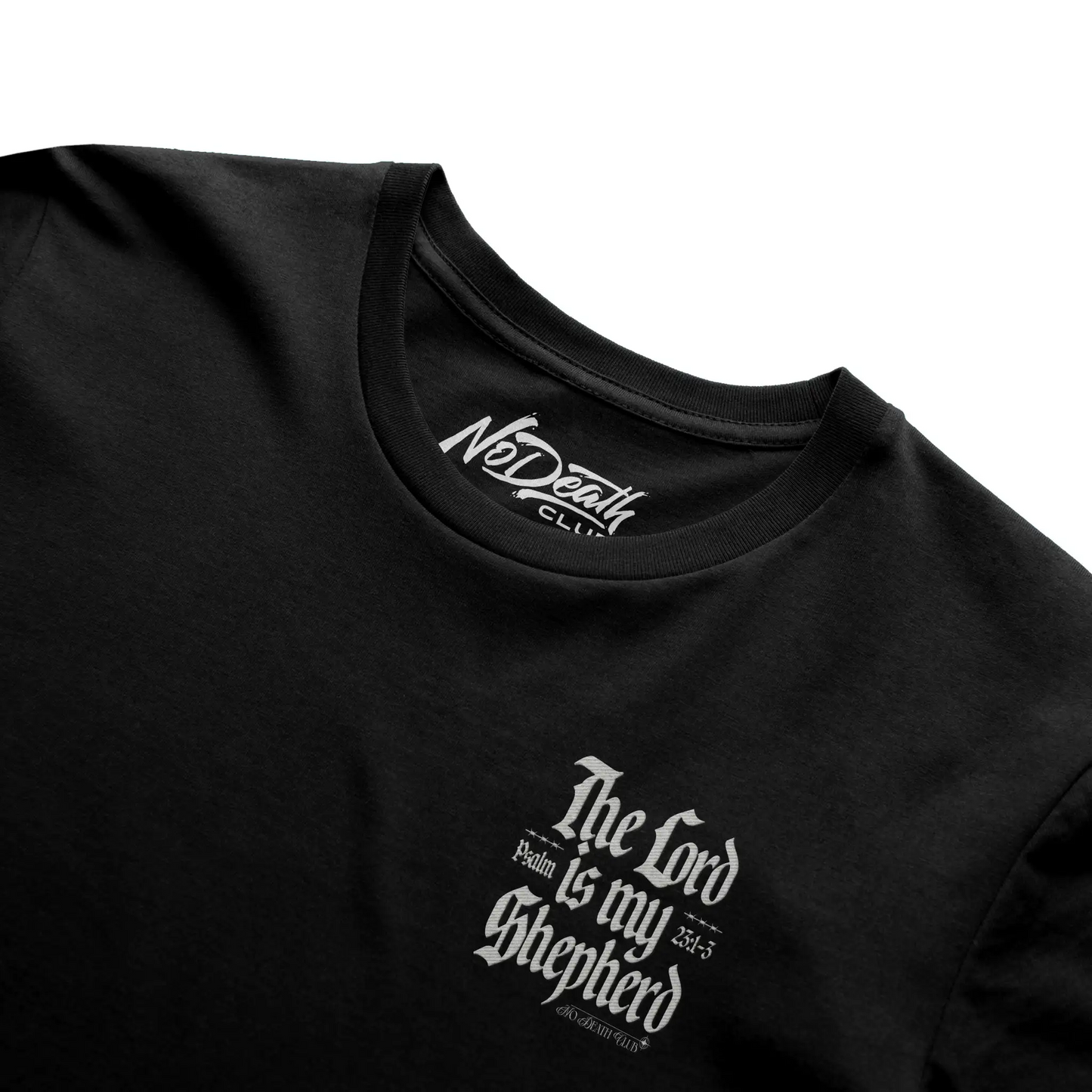 Men's Psalm 23 Essential Tee