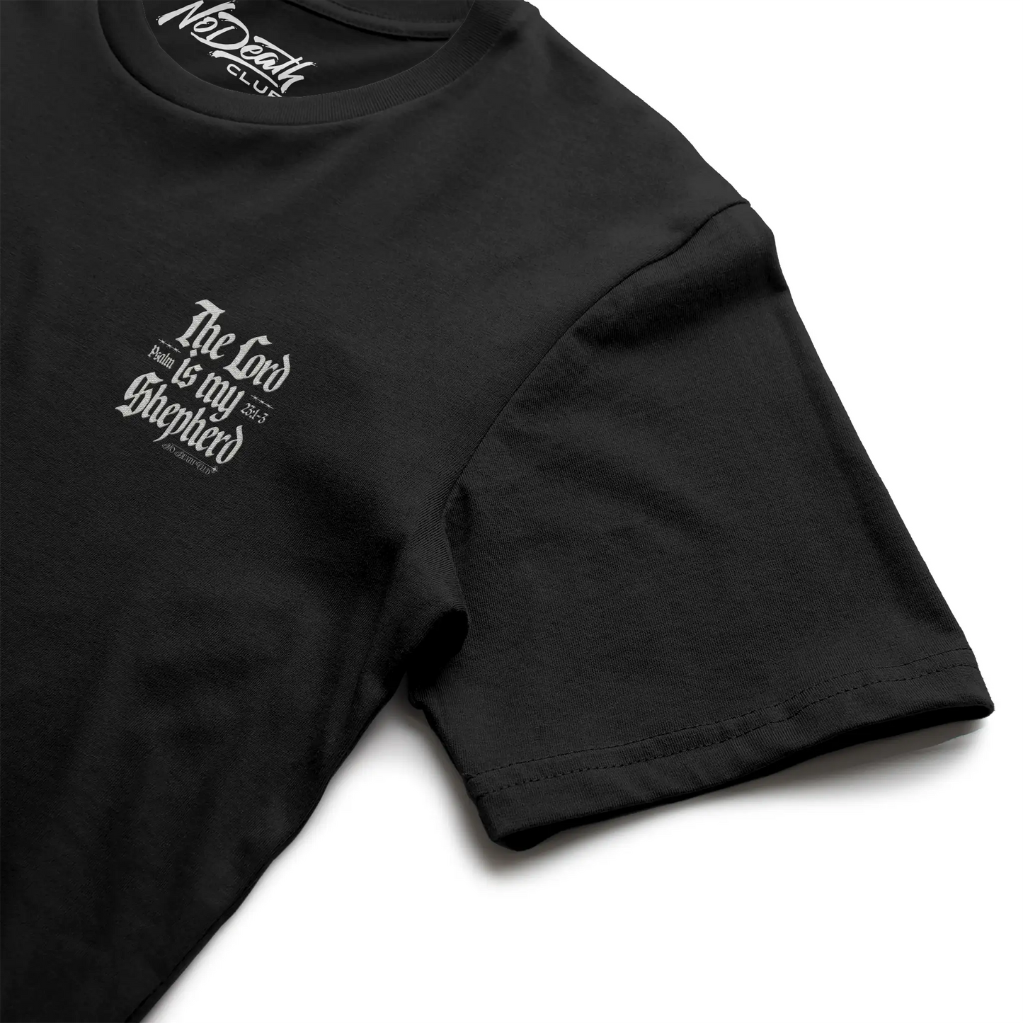 Men's Psalm 23 Essential Tee