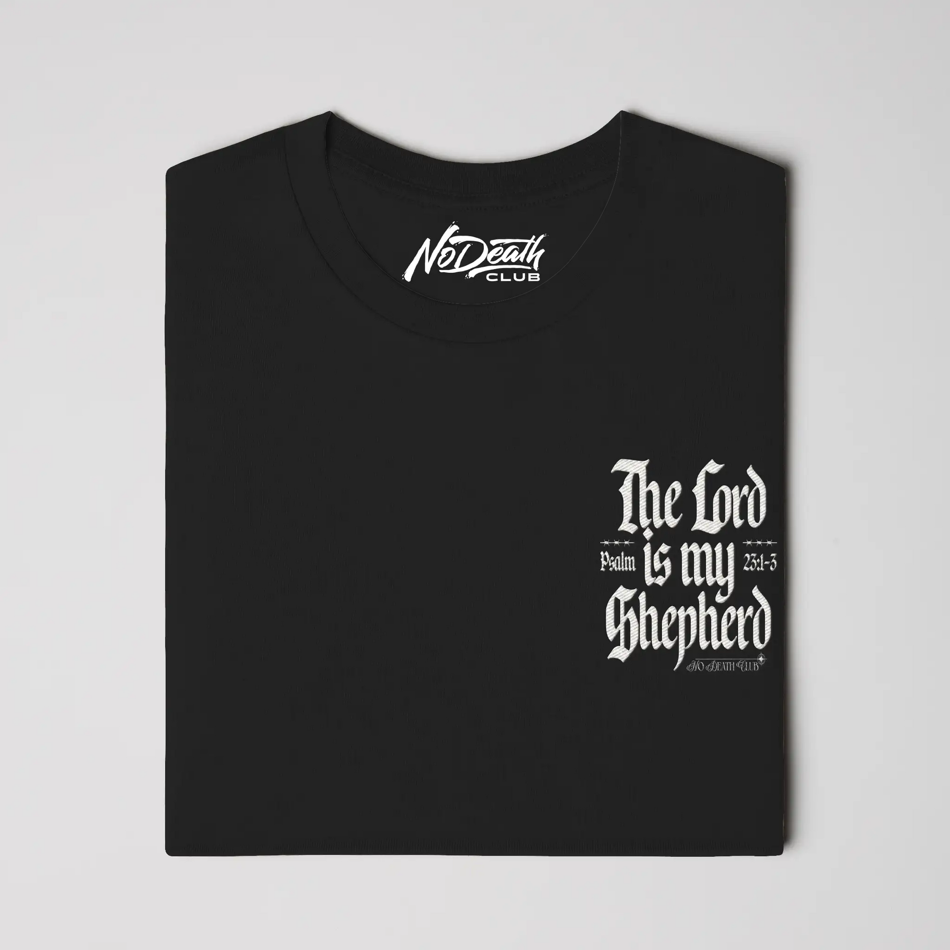 Men's Psalm 23 Essential Tee