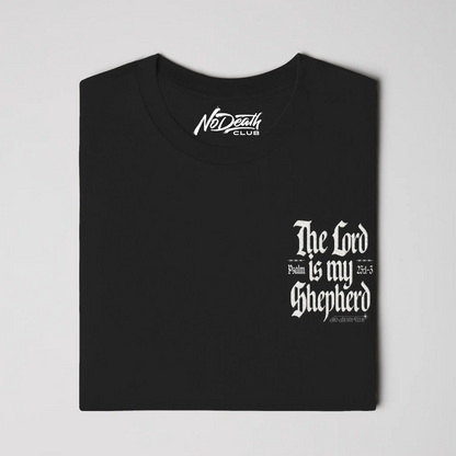 Men's Psalm 23 Essential Tee