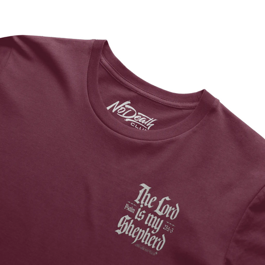 Men's Psalm 23 Essential Tee