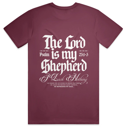Men's Psalm 23 Essential Tee