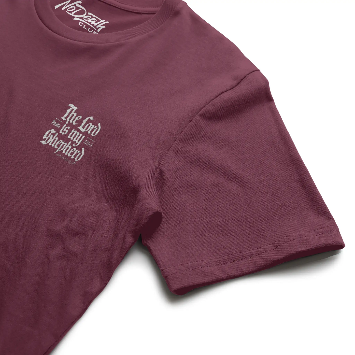 Men's Psalm 23 Essential Tee