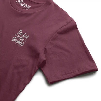 Men's Psalm 23 Essential Tee