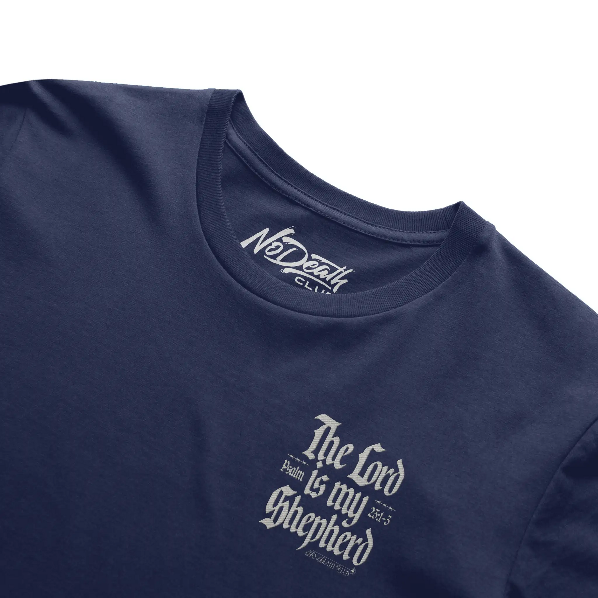 Men's Psalm 23 Essential Tee