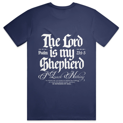 Men's Psalm 23 Essential Tee