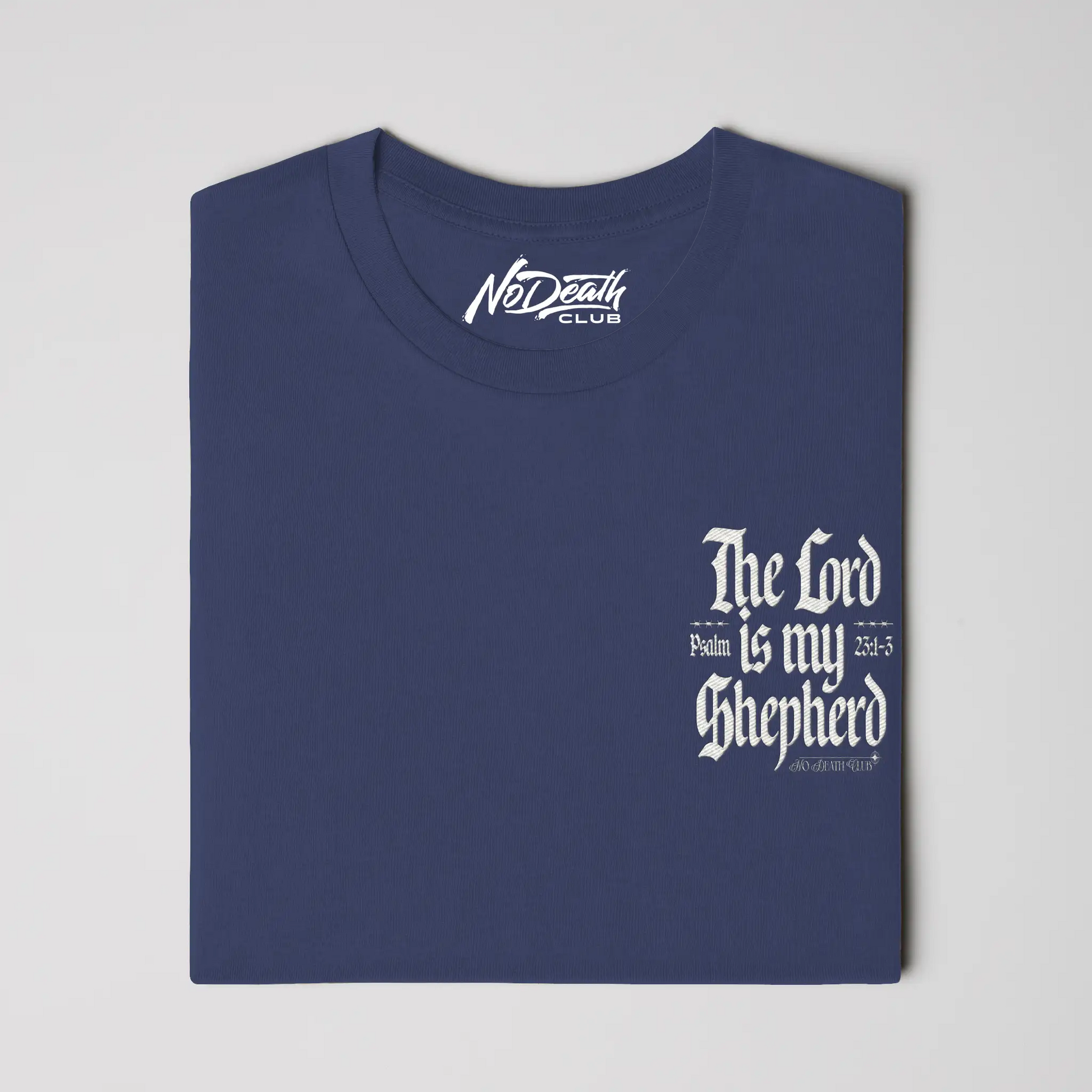 Men's Psalm 23 Essential Tee