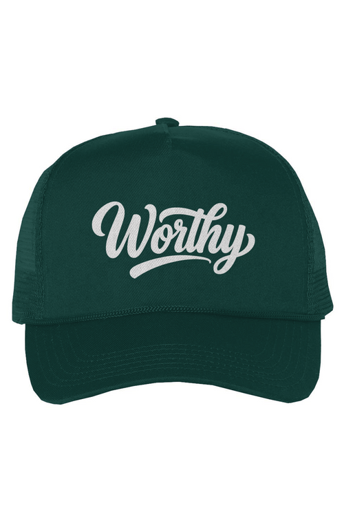 NDC Original "Worthy" Trucker