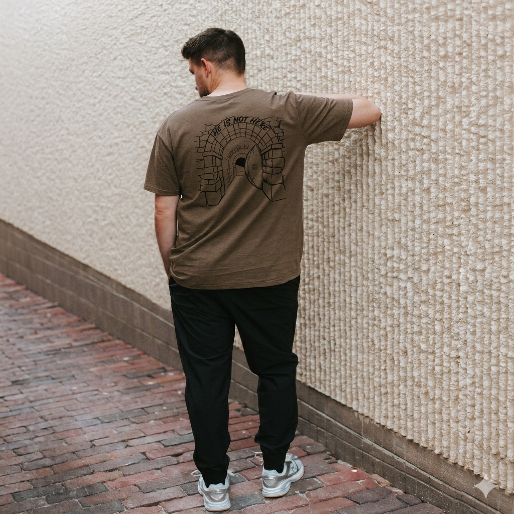 Men's Resurrected Tee