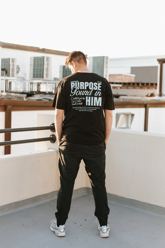 Men's Called & Created Essential Tee