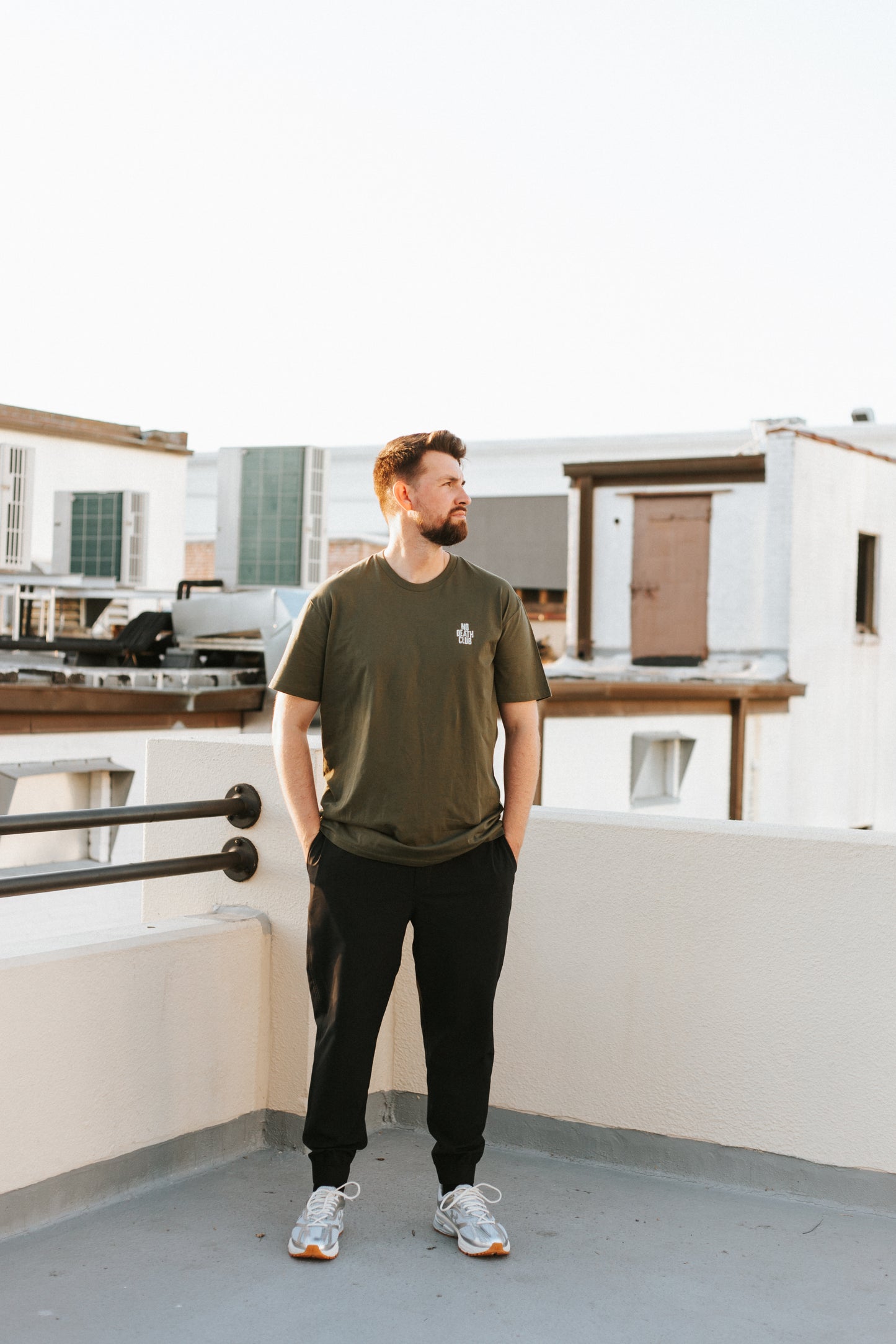 Men's Eternity Tee