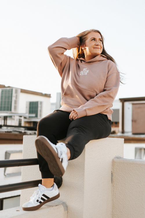 Women's Grace to the Humble Premium Hoodie