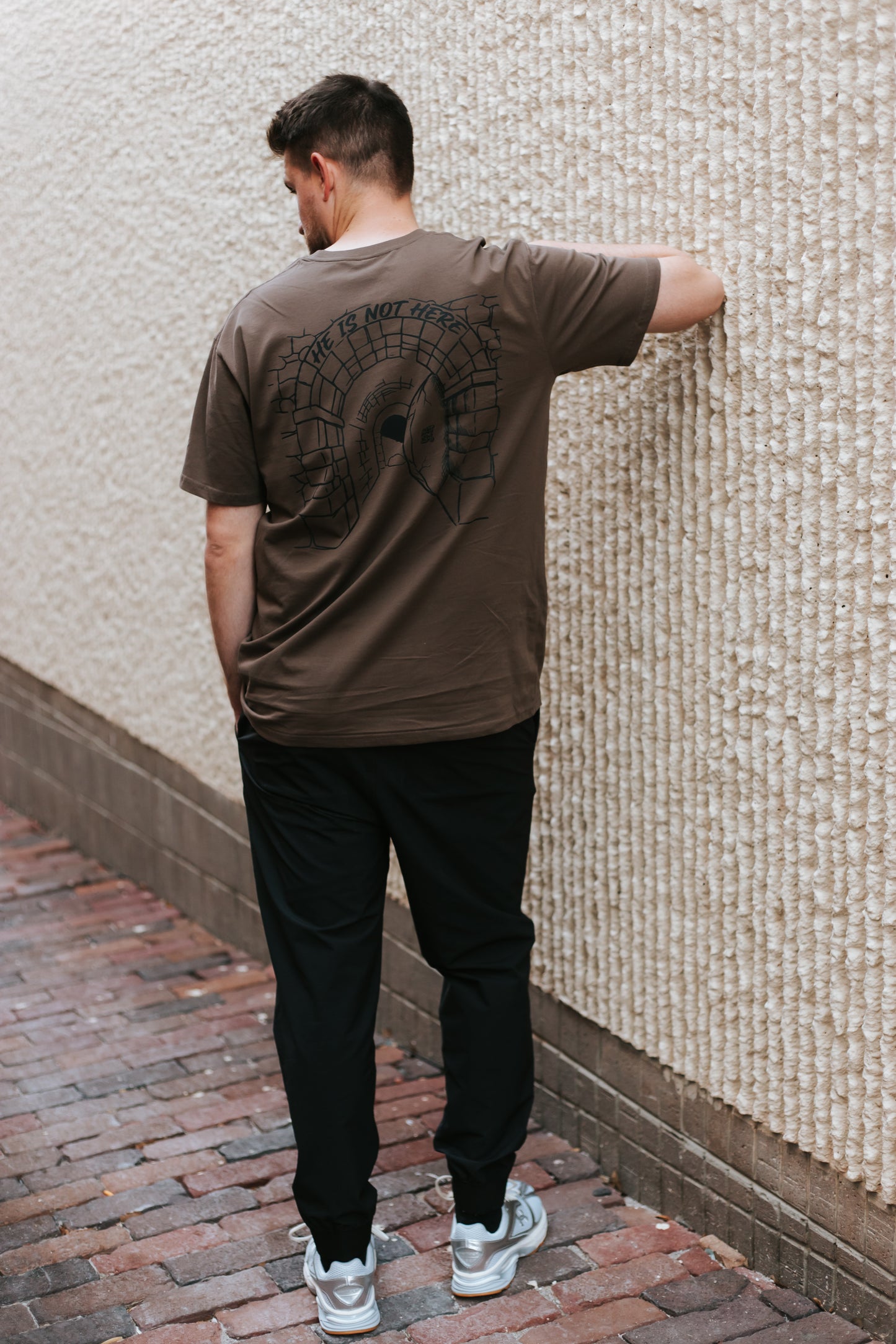Men's Resurrected Tee