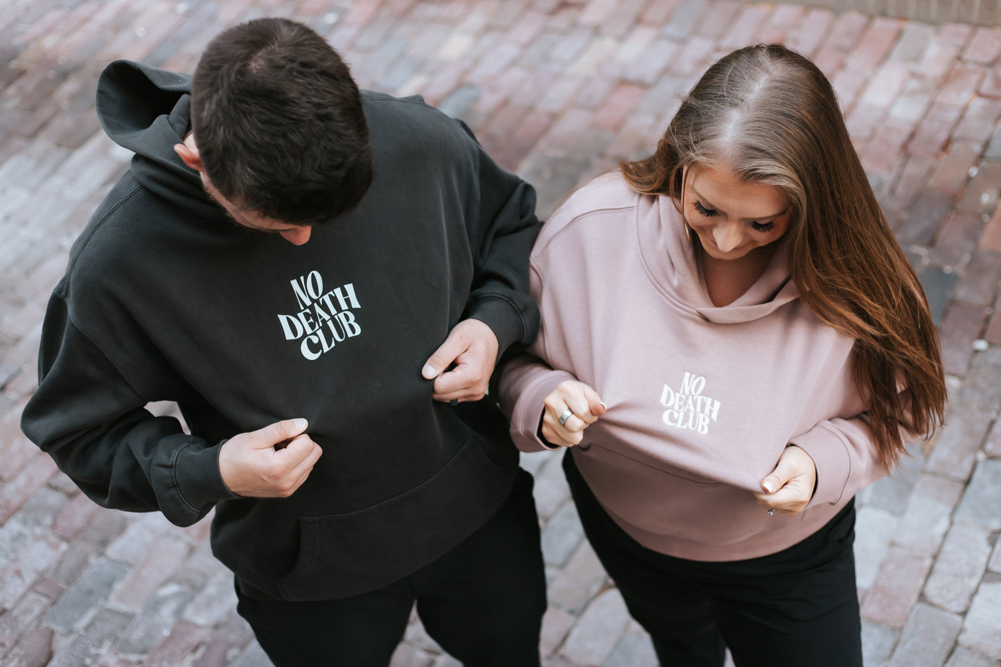 Women's Grace to the Humble Premium Hoodie