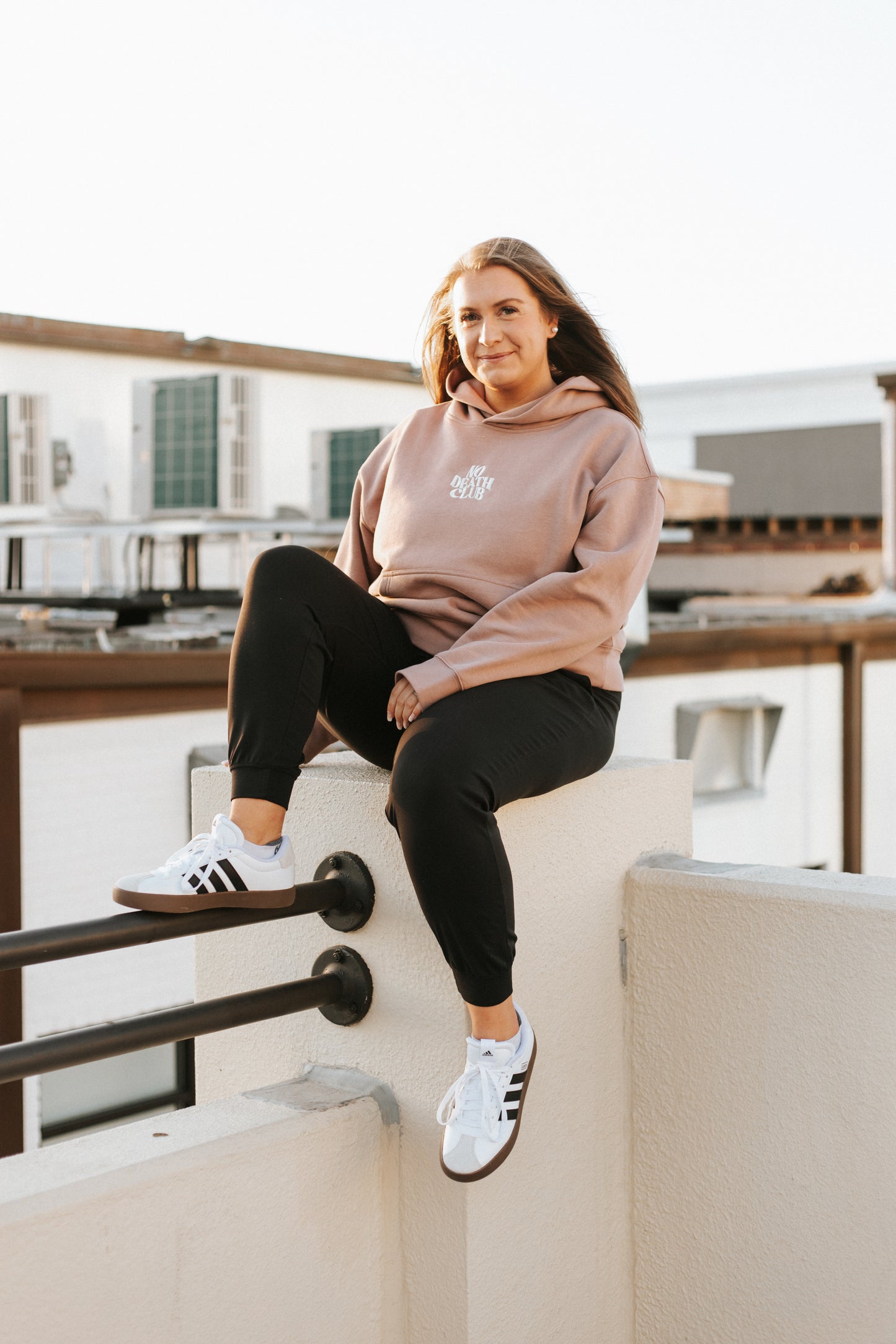 Women's Grace to the Humble Premium Hoodie
