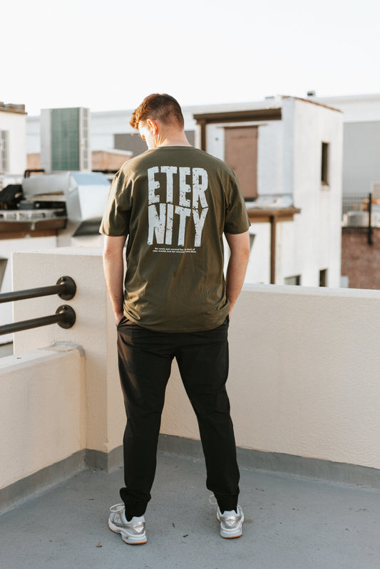 Men's Eternity Tee