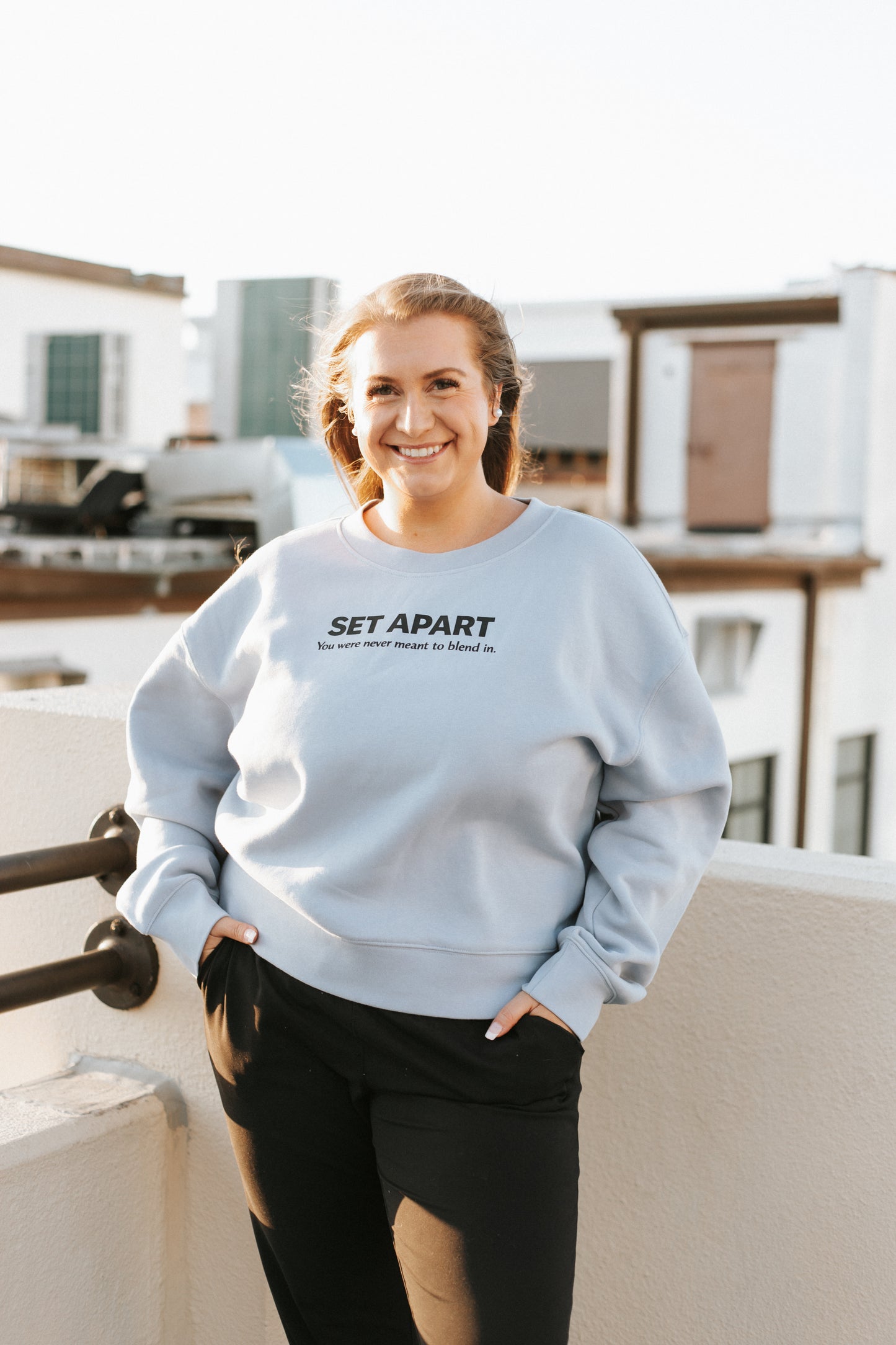 Women's Set Apart Crew