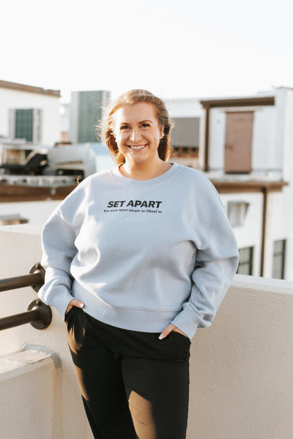 Women's Set Apart Crew