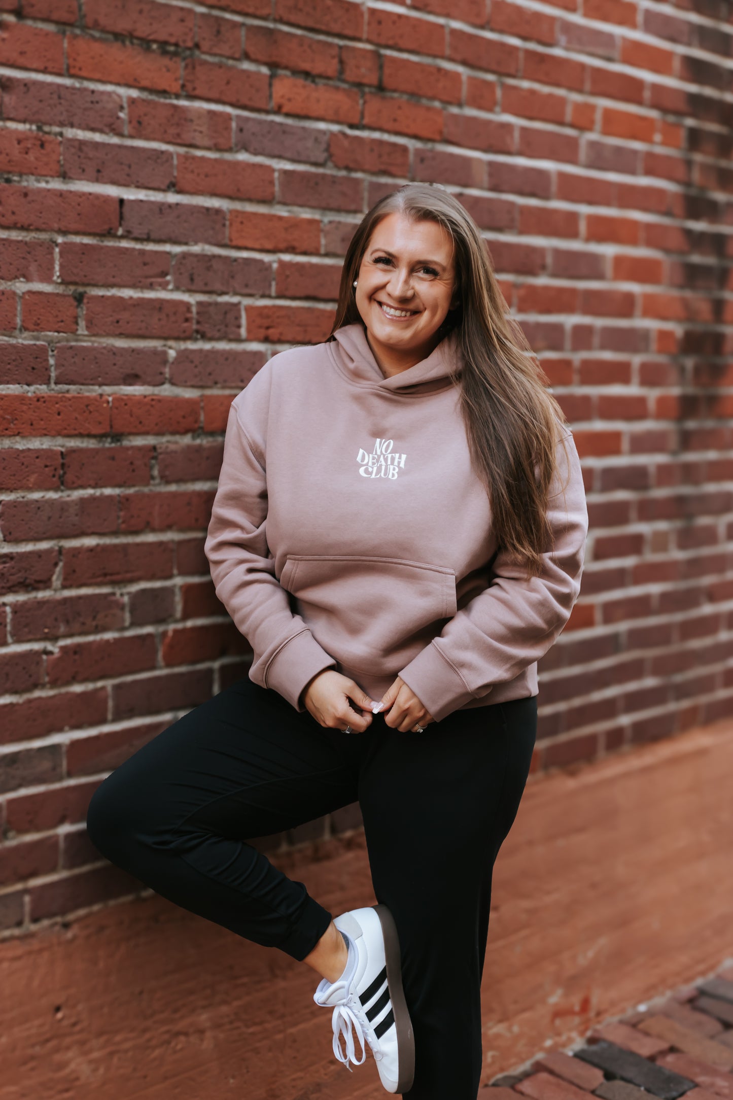 Women's Grace to the Humble Premium Hoodie
