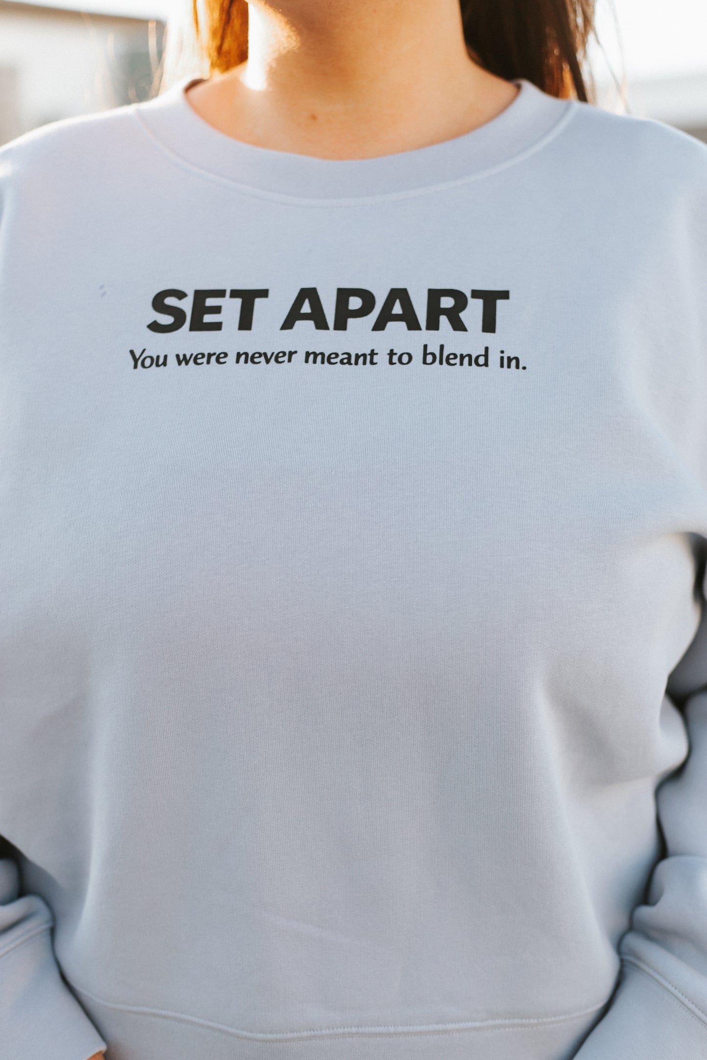 Women's Set Apart Crew