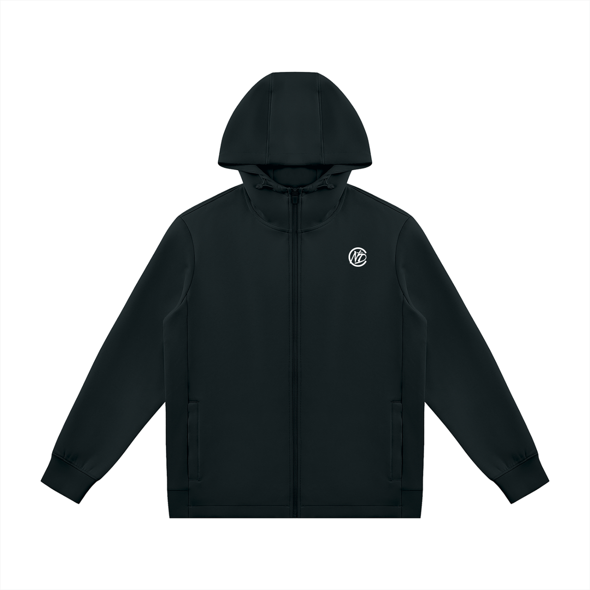 NDC REGENERATION Minimalistic Logo Hoodie