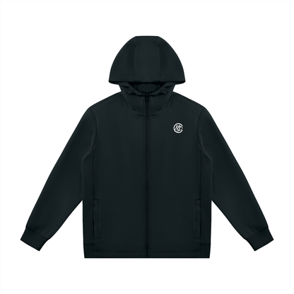 NDC REGENERATION Minimalistic Logo Hoodie